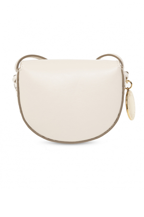 Stella Logo tie-dye crossbody bag Green - 'Frayme' strapped